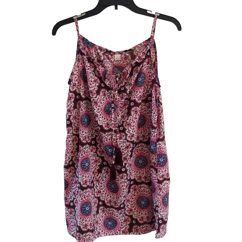EUC Spaghetti Strap Top, L